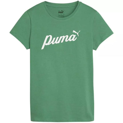 Puma ESS+Script marškinėli su "Script" 679315 86