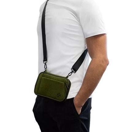 Harrows Smart Case 6 XL SmartcaseXL žalias/juodas Dydis: XL