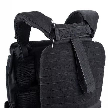 Tactical Weighted Vest 9.2 KG | DBX Bushido