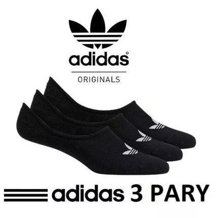 „Adidas Originals LOW CUT SOCK 3P FM0677“ kojinės