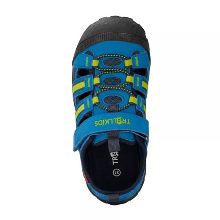 Trollkids vaikiški sandalai Kids Sandefjord Sandal XT Jr 668-106