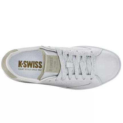 K-Swiss Lozan Klub Lth W 97263-907-M Bateliai