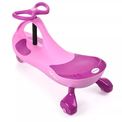 Pink Meteor Swingo Gravity Ride-On