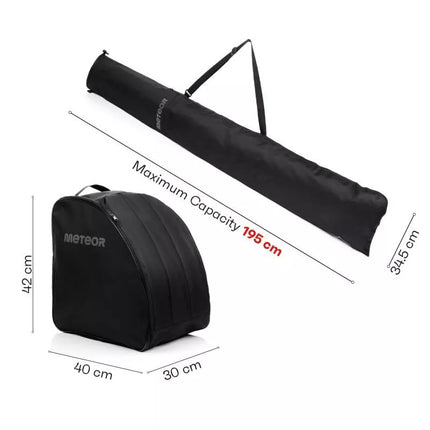 Meteor Norse 17317 Sniego Lygmens Danga Komplektas