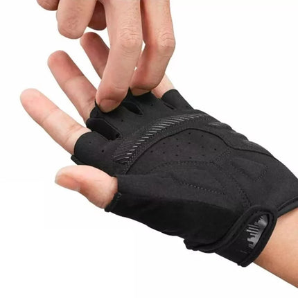 Rockbros S247 XXL dviračių pirštinės - juodos