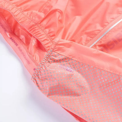 Radvik Papa Wp Jacket Lds W 92800624359 Dviračių striukė