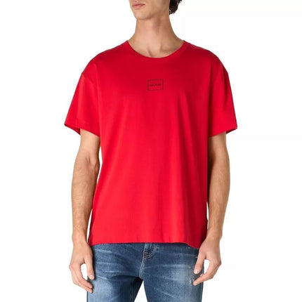 Hugo Laze Men's T-Shirt Open Pink (50525236-693)