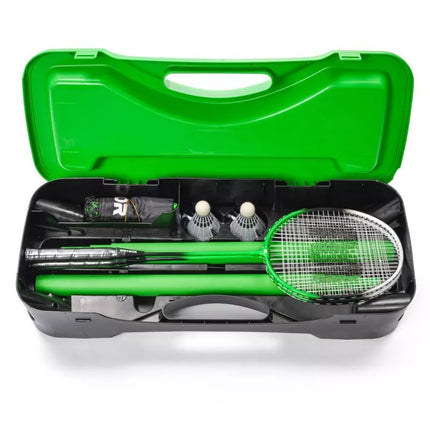 Badmintono rinkinys Meteor Serve 20078