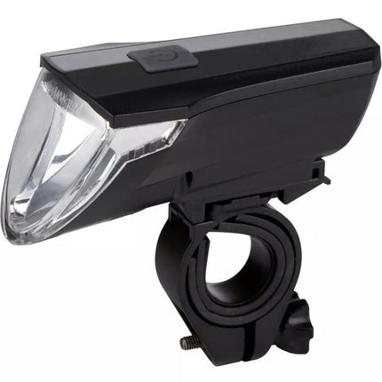 USB-C LED FRONT BIKE LAMP 3 MODES DUNLOP CERTIFIED