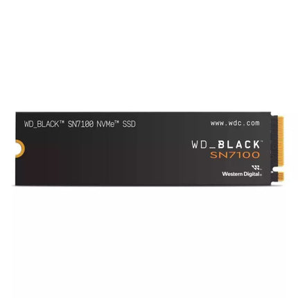 WD Black SN7100 2TB M.2 NVMe SSD WDS200T4X0E