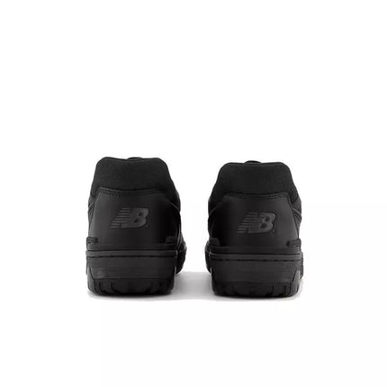 New Balance 550 black low-top sneakers - BB550BBB
