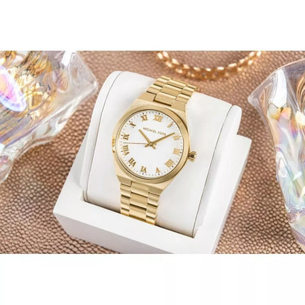 Michael Kors Lennox MK7391 Moteriškas laikrodis + DĖŽUTĖ