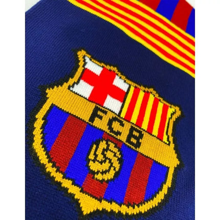 FC Barcelona dvigubo mezgimo šalikas N24 5004BUD17