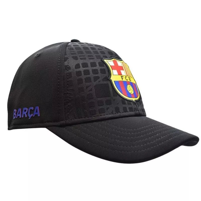 FC Barcelona kepuraitė Cross Black FCB 5001GEXNN