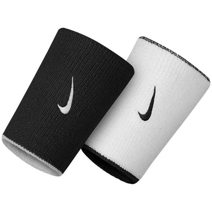 Nike Dri-Fit Dvipusis Platus Unisex Riešinių Rinkinys 2 Vnt. NNNB0101OS