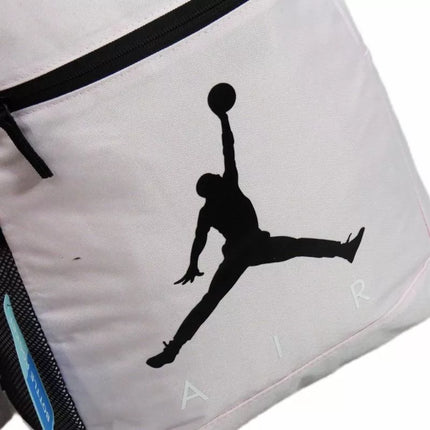 Air Jordan Jumpman Mokyklinė kuprinė Rožinė + Pieštukinė - 9B0503-A9Y