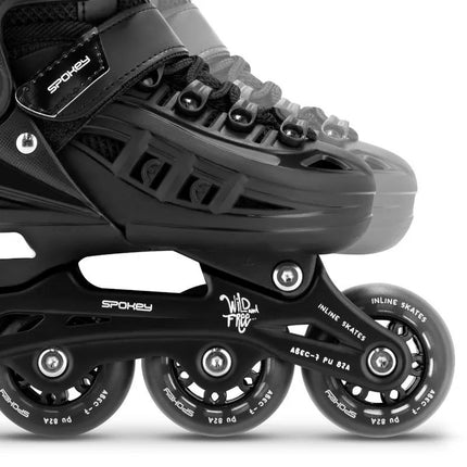 Spokey 4in1 4One Jr SPK-944620 roller skates size 29-33