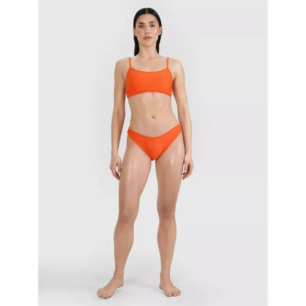 Women's bikini top 4F 4FRSS25UBKTF101-70S