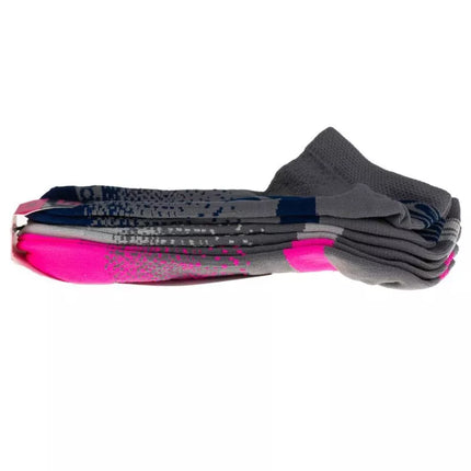 Skechers 3 poros Moteriškos nesiteriuotos žemintos S106751-DKGY Spalvotos 36-40