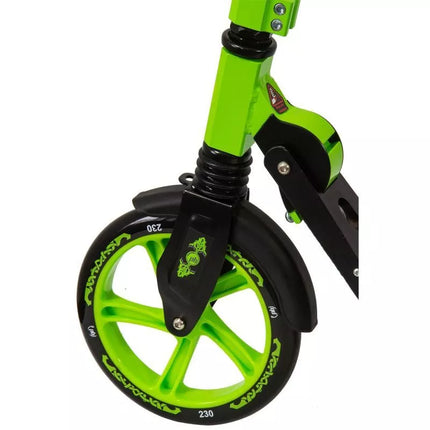 PB ORNAMENT SCOOTER 230MM GREEN