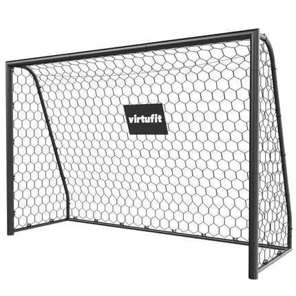 VIRTUFIT Premium Futbolo Vartai - Tvirtas - 240X160X85