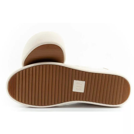 Gap women's sports shoes Boudler sneakers fashionable comfortable white