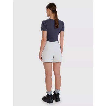 Women's quick-drying trekking shorts 4F 4FWSS25TFSHF0994-27S