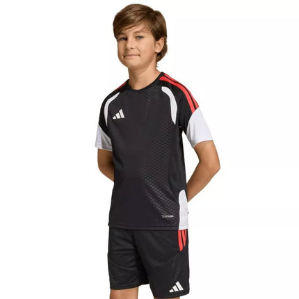 adidas Tiro 26 Competition Training Jersey for Kids Black KA7607