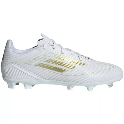 „Adidas F50 League FG/MG IE0604“ futbolo batai