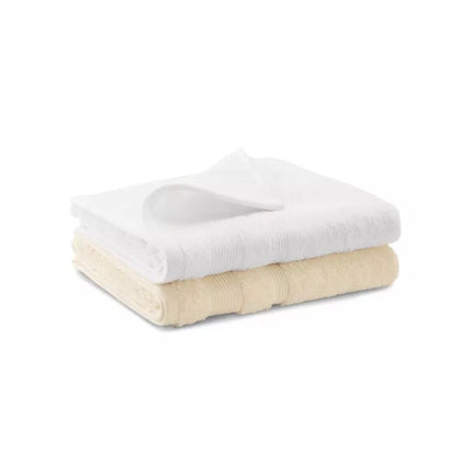 MID TOWEL unisex rankšluostis (migdolo spalvos)