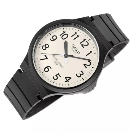 Vyriškas laikrodis CASIO MW-240-7BVDF + DĖŽUTĖ