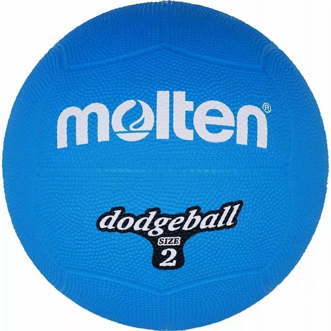 Molten DB2-B „Dodgeball“ dydis 2 HS-TNK-000009445