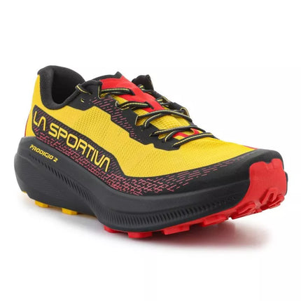La Sportiva Prodigio 2 ZFRS106Y00K00 Geltona/Juoda