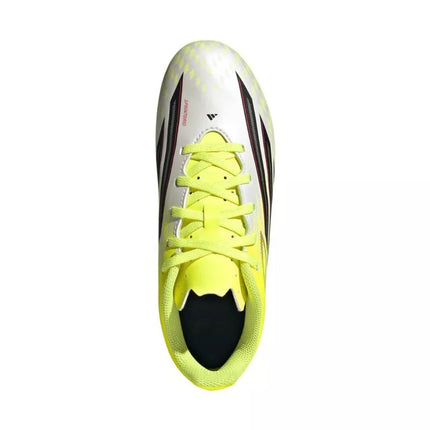 adidas F50 Club FG/MG JS1482 kids' soccer shoes