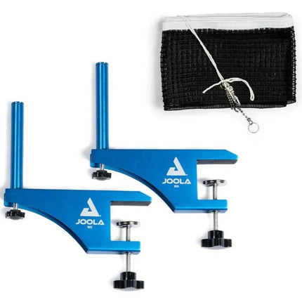 JOOLA WX ALUMINUM TABLE TENNIS NET
