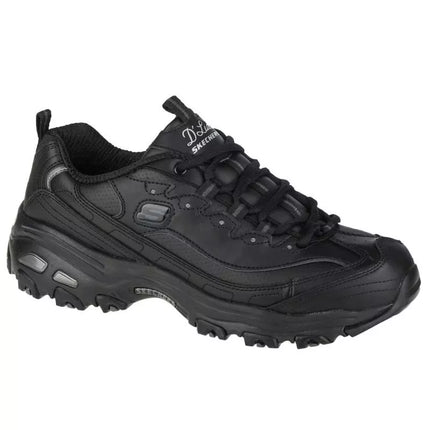 Skechers D'Lites - Šviežia pradžia 11931-BBK Juoda 35