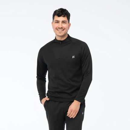 Men's long-sleeved T-shirt MOLI SENIOR