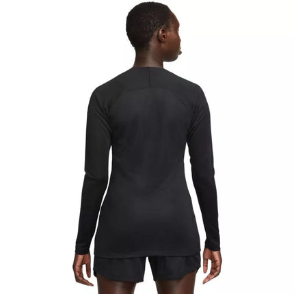 Nike Dri-FIT Park First Layer moteriški marškinėliai juodi AV2610 010
