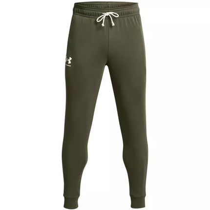 Under Armour Rival terinės jogger kelnės M 1380843 390