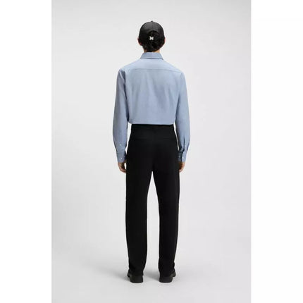 Hugo Trousers Genar253 NERO (50541394-001)