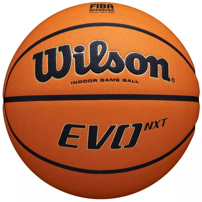 Wilson Evo NXT FIBA žaidimo kamuolys WTB0965XB Krešinio kamuolys