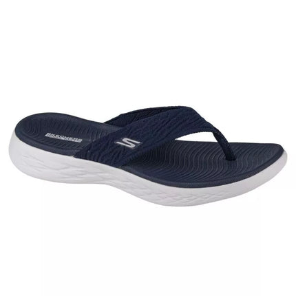 Skechers On The Go 600 Sunny W 140037-NVY šlepetės