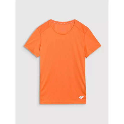 4F 4FWSS25TFTSF1265-70S Women's Regular Running T-shirt