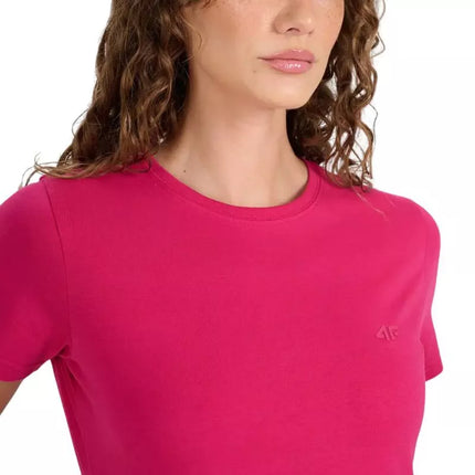 4F Marškinėliai 4FWAW25TTSHF2439 53S