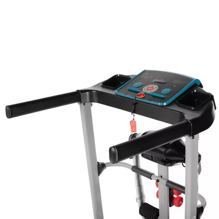 ONE FITNESS BE4540 Electric Treadmill with Massager