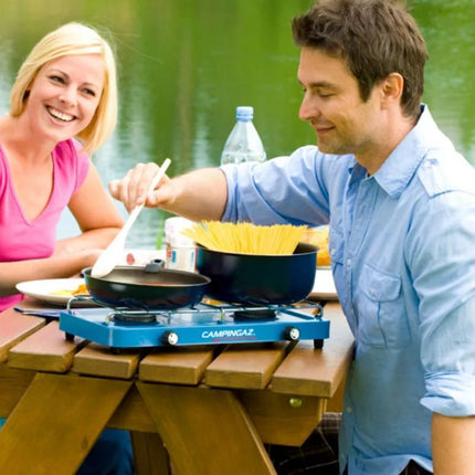 Campingaz Base Camp 3200W Dujinė viryklė 052-L0000-20000036709-911