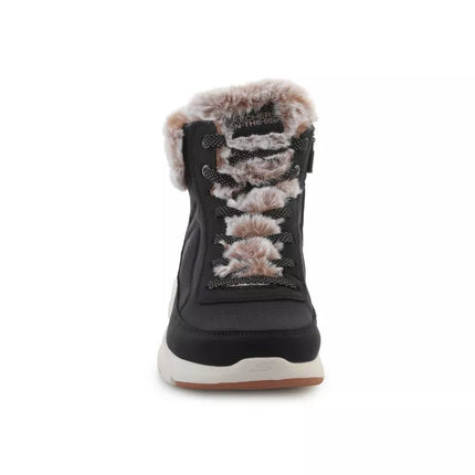Skechers Glacial Ultra Mountain Muse 144199-BLK Juoda