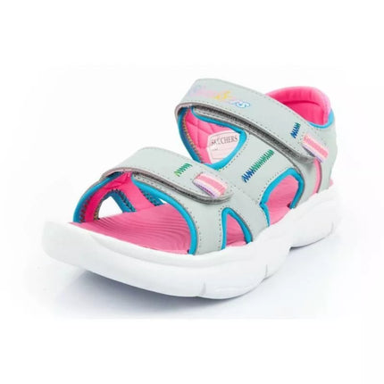 Skechers Jr Sandalai 302984L/SLPK