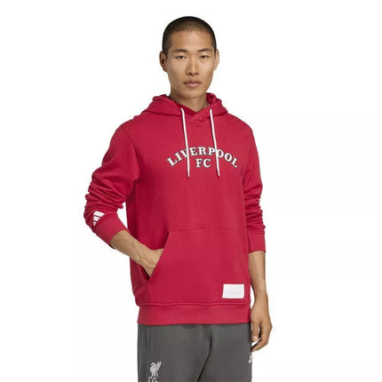 Adidas Liverpool FC US džemperis su gobtuvu JW5489