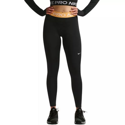 Nike Pro Moteriškos Juodos Tamprės IQ0886 014